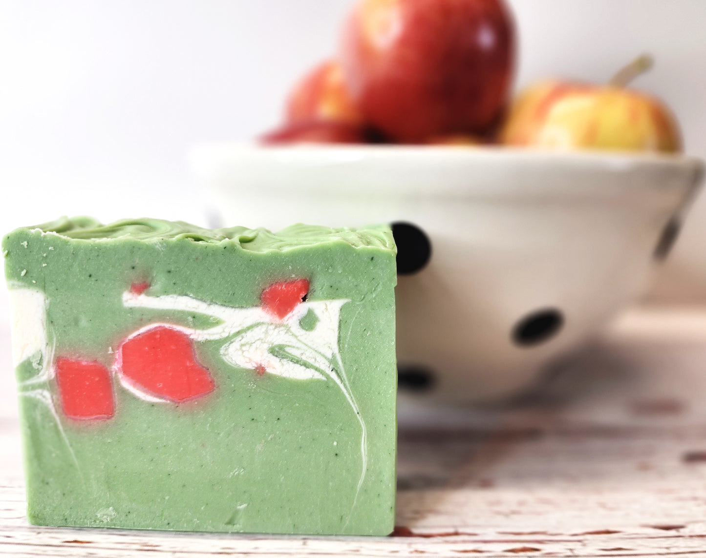Country Apple Handmade Cold Process Soap