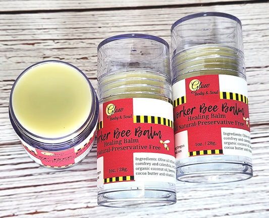 Worker Bee All-Natural Balm Intensive Repair Balm