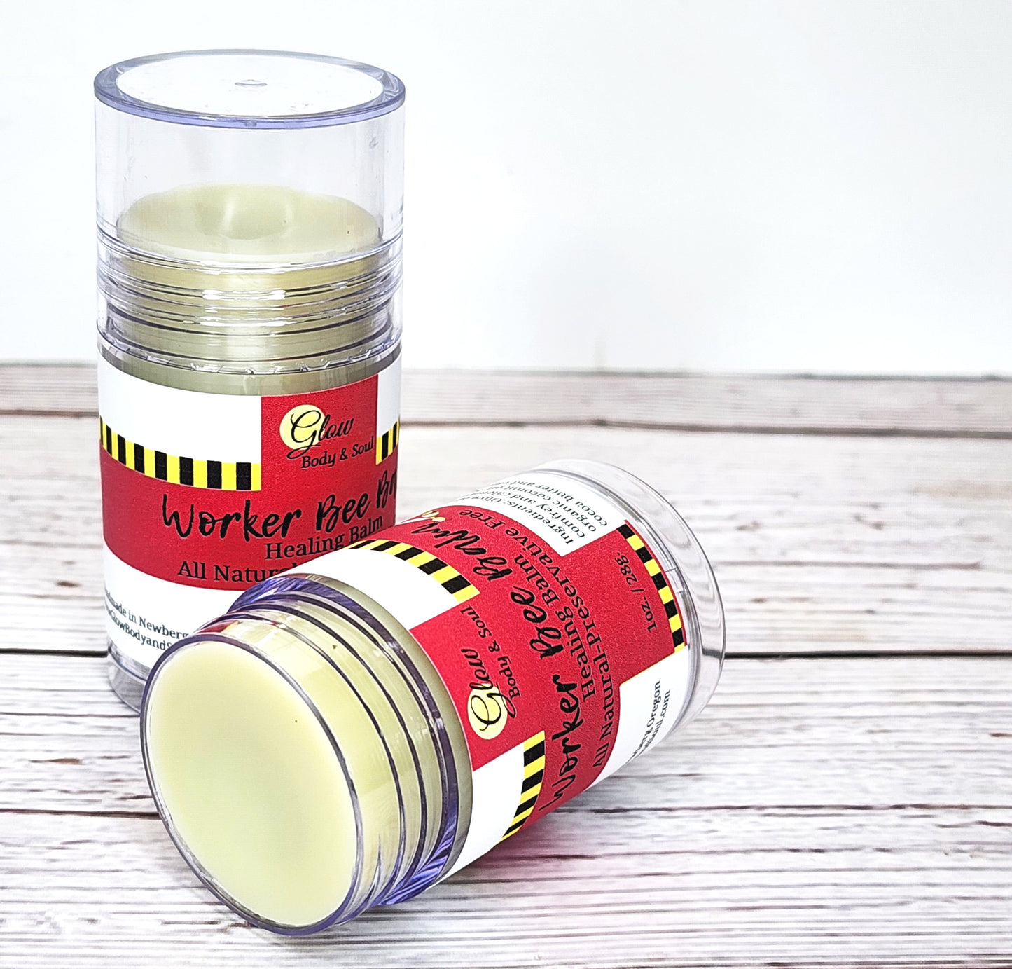 Worker Bee All-Natural Balm Intensive Repair Balm