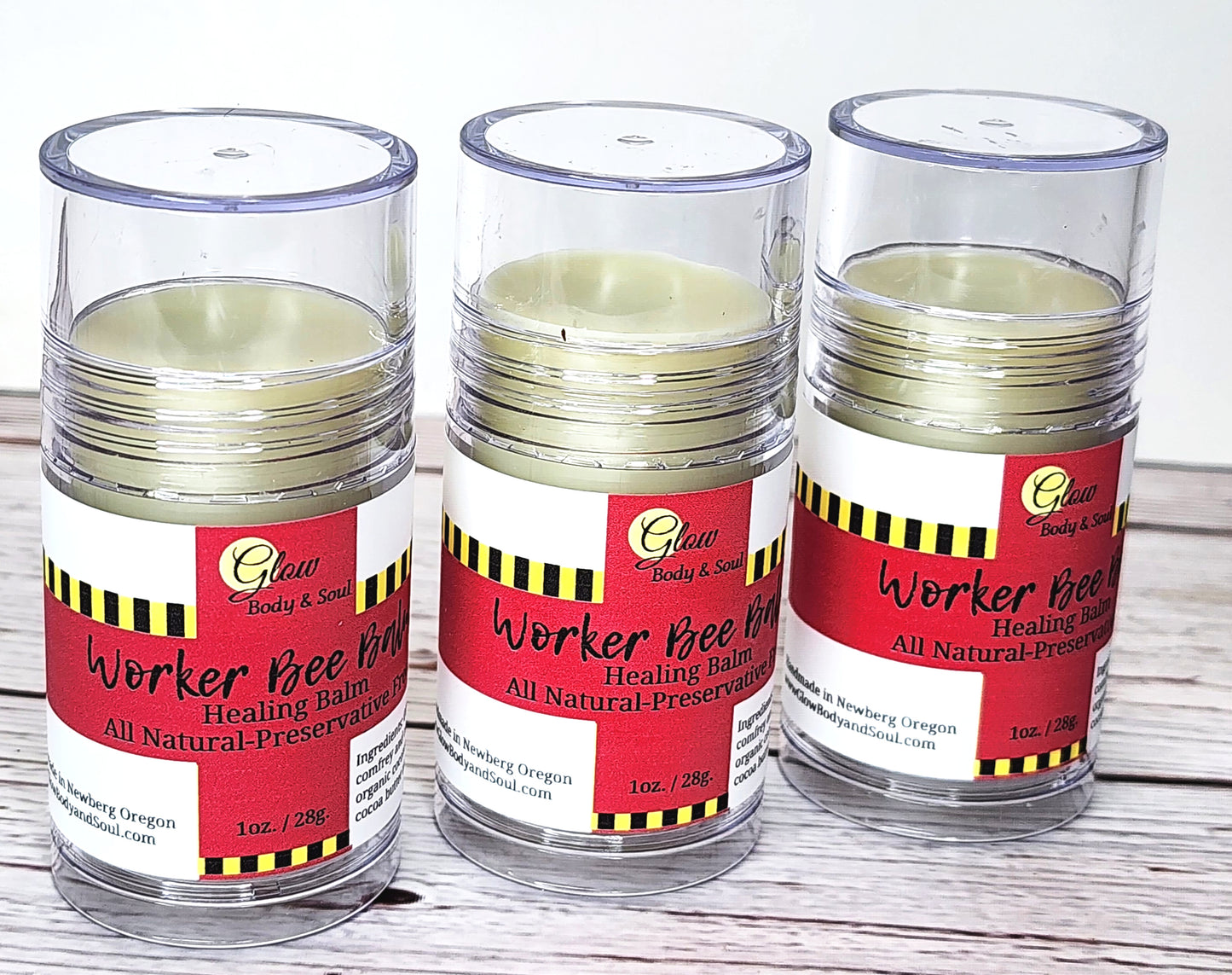 Worker Bee All-Natural Balm Intensive Repair Balm