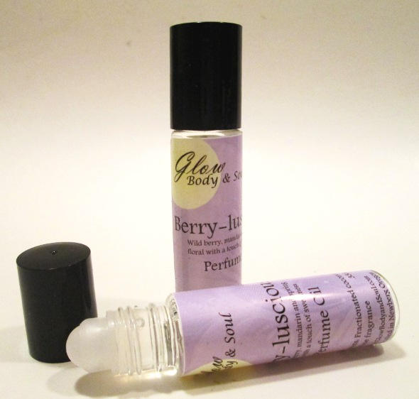 Berry-luscious Perfume Oil