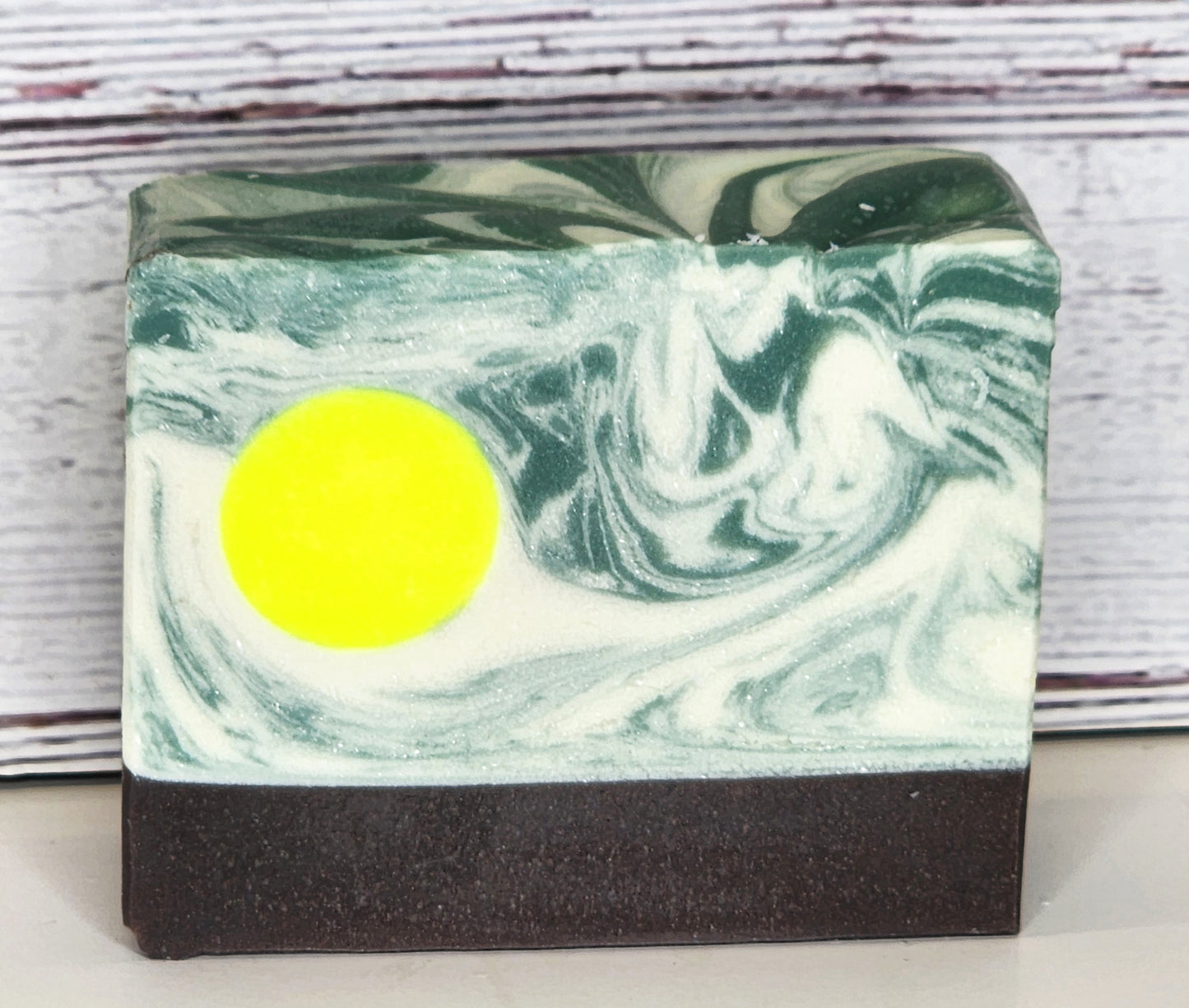 Cascade Forest Soap Oregon Soap Handmade Cold Process Soap