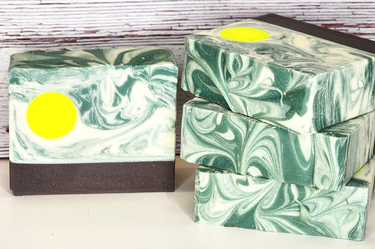 Cascade Forest Soap Oregon Soap Handmade Cold Process Soap