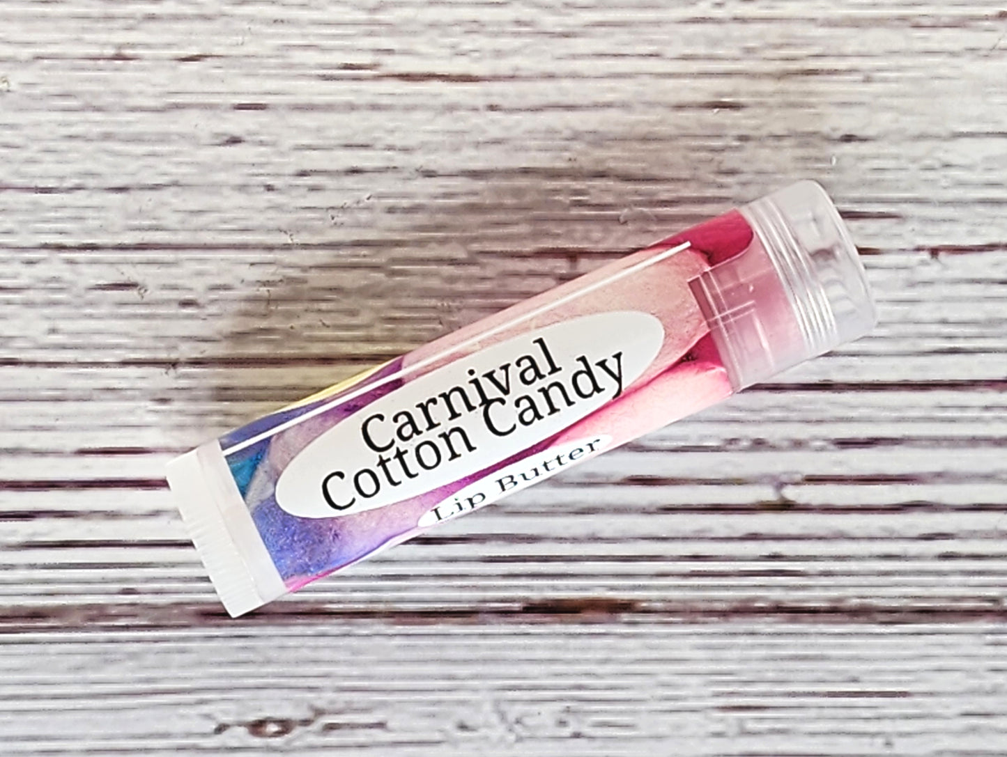 Carnival Cotton Candy Lip Butter Lip Balm