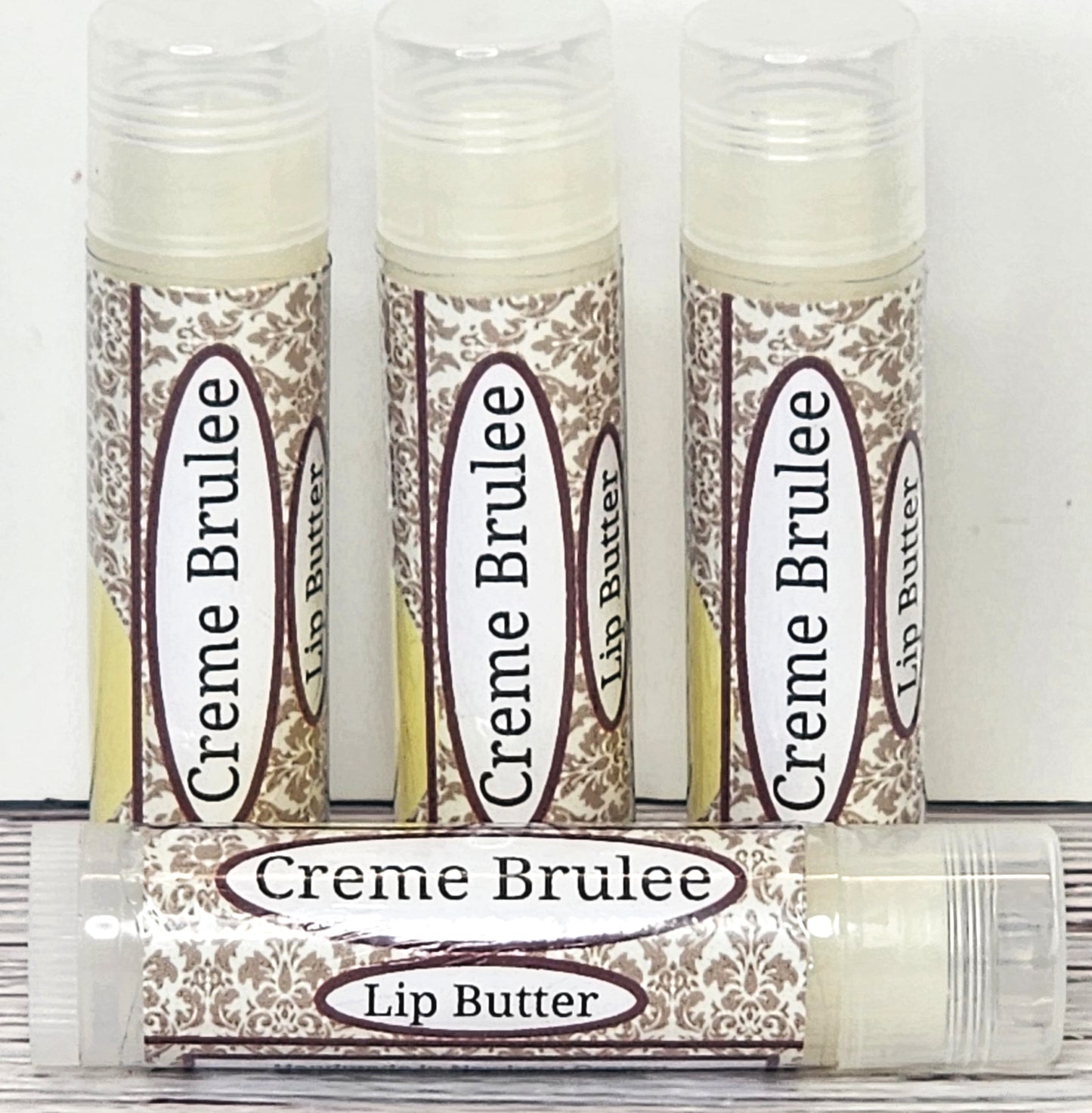 Creme Brulee Lip Butter Lip Balm