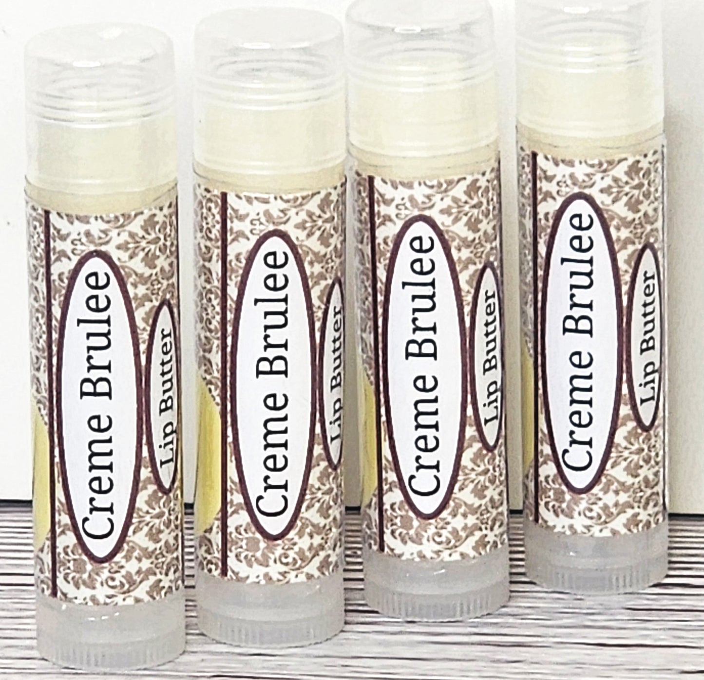 Creme Brulee Lip Butter Lip Balm