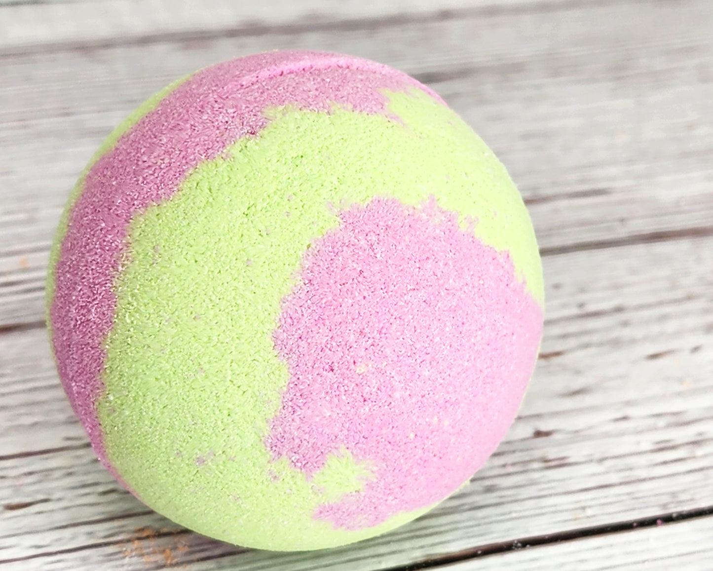 Cucumber Watermelon Bath Bomb Fizzy