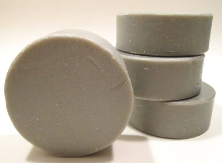 Dark Knight Shaving Soap Cold Process Soap Men's Shaving Soap