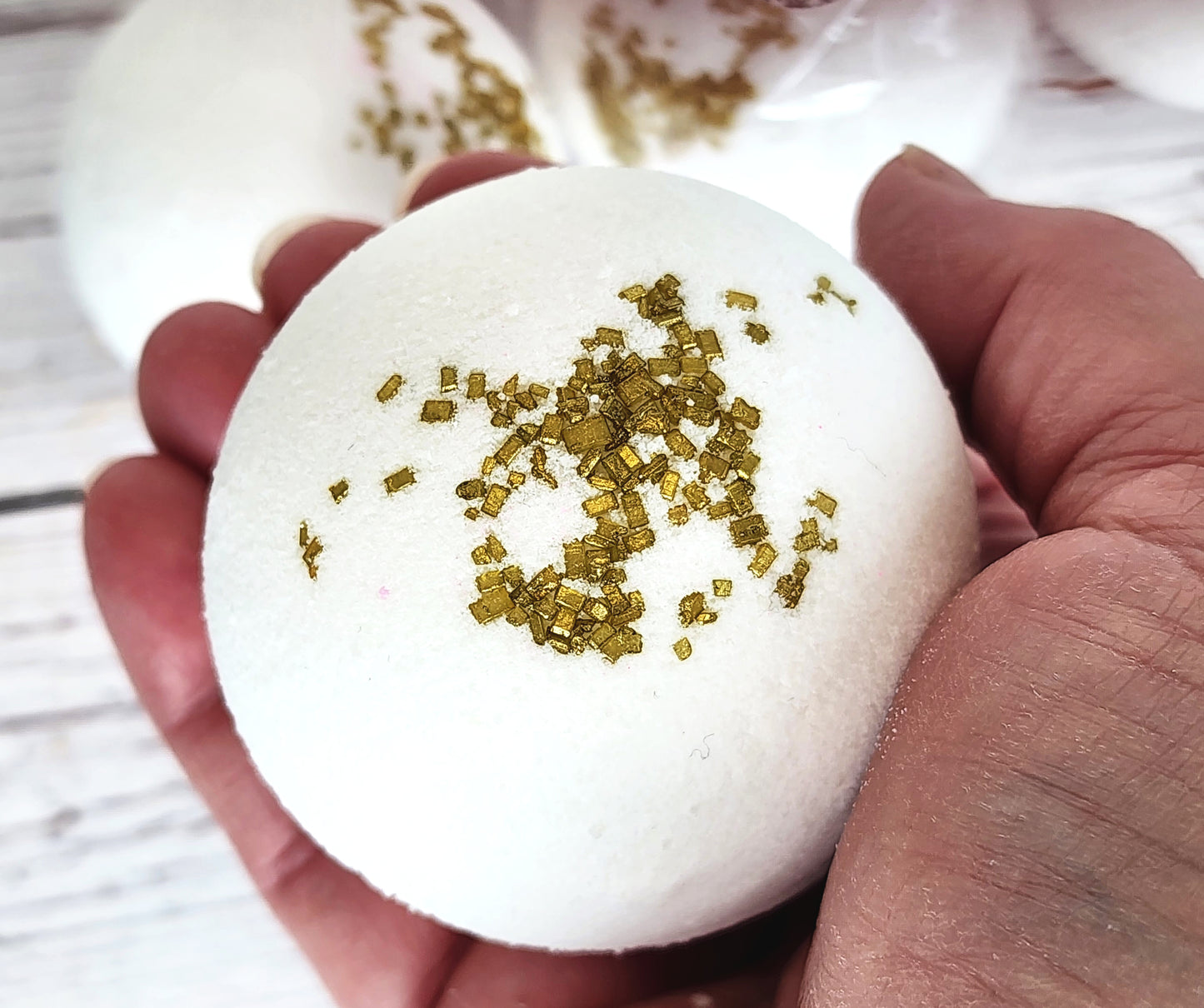 Elegance Bath Bomb Fizzy