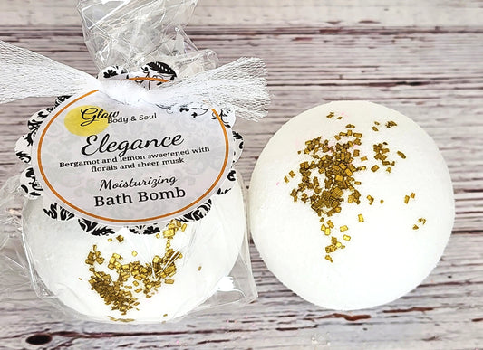 Elegance Bath Bomb Fizzy