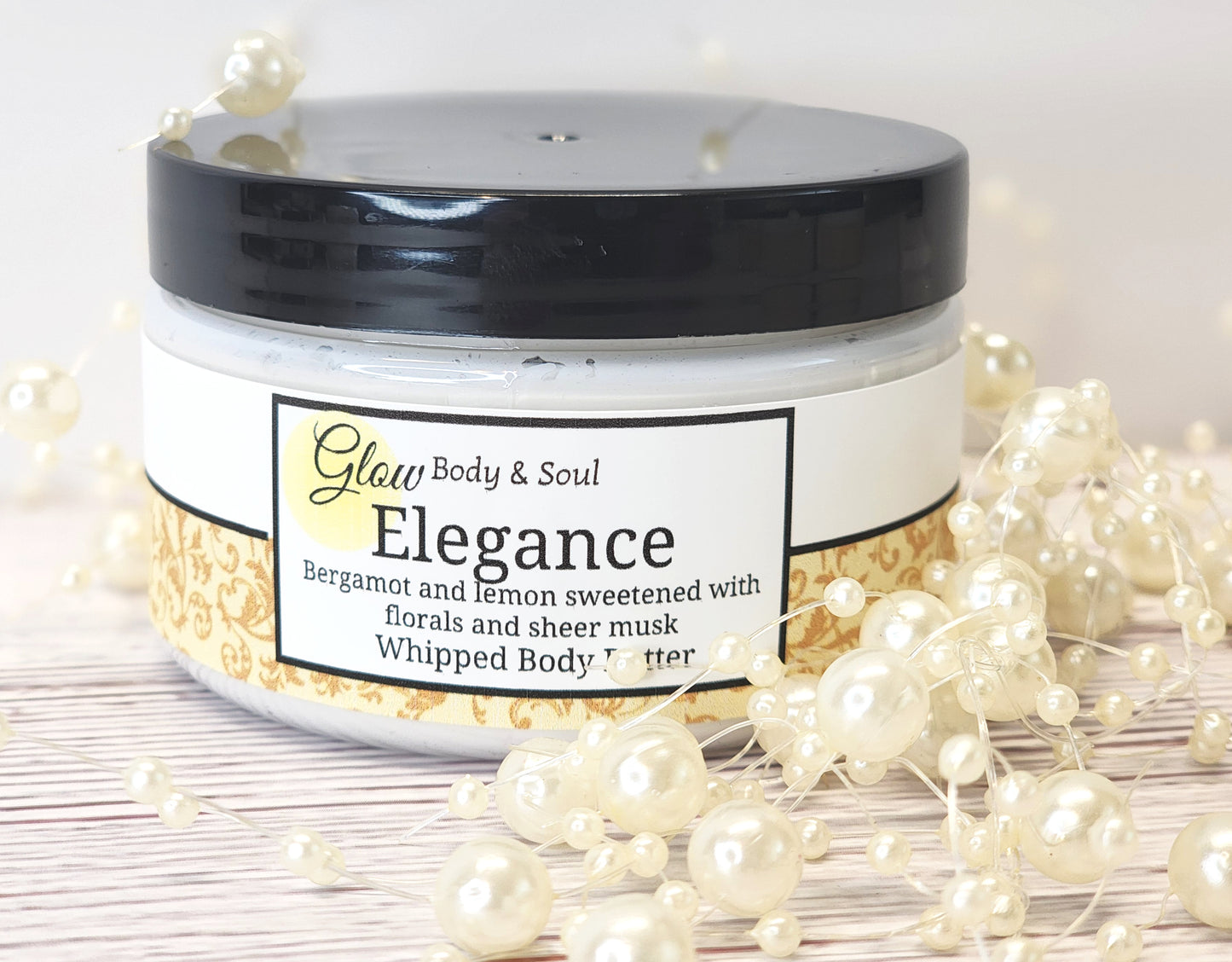 Elegance Body Butter Paraben Free Body Butter