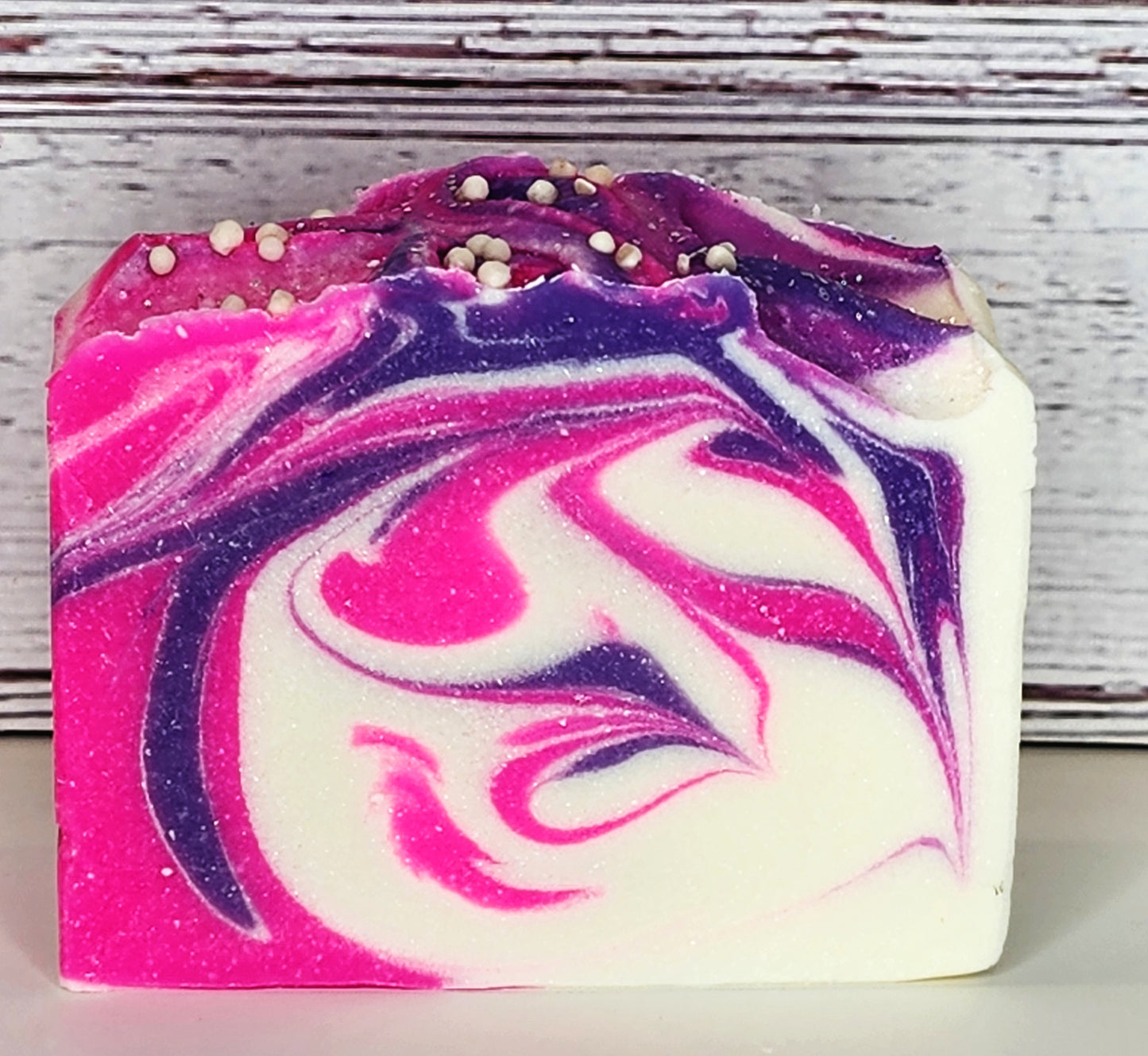 Heavenly Honeysuckle Handmade Cold Process Soap