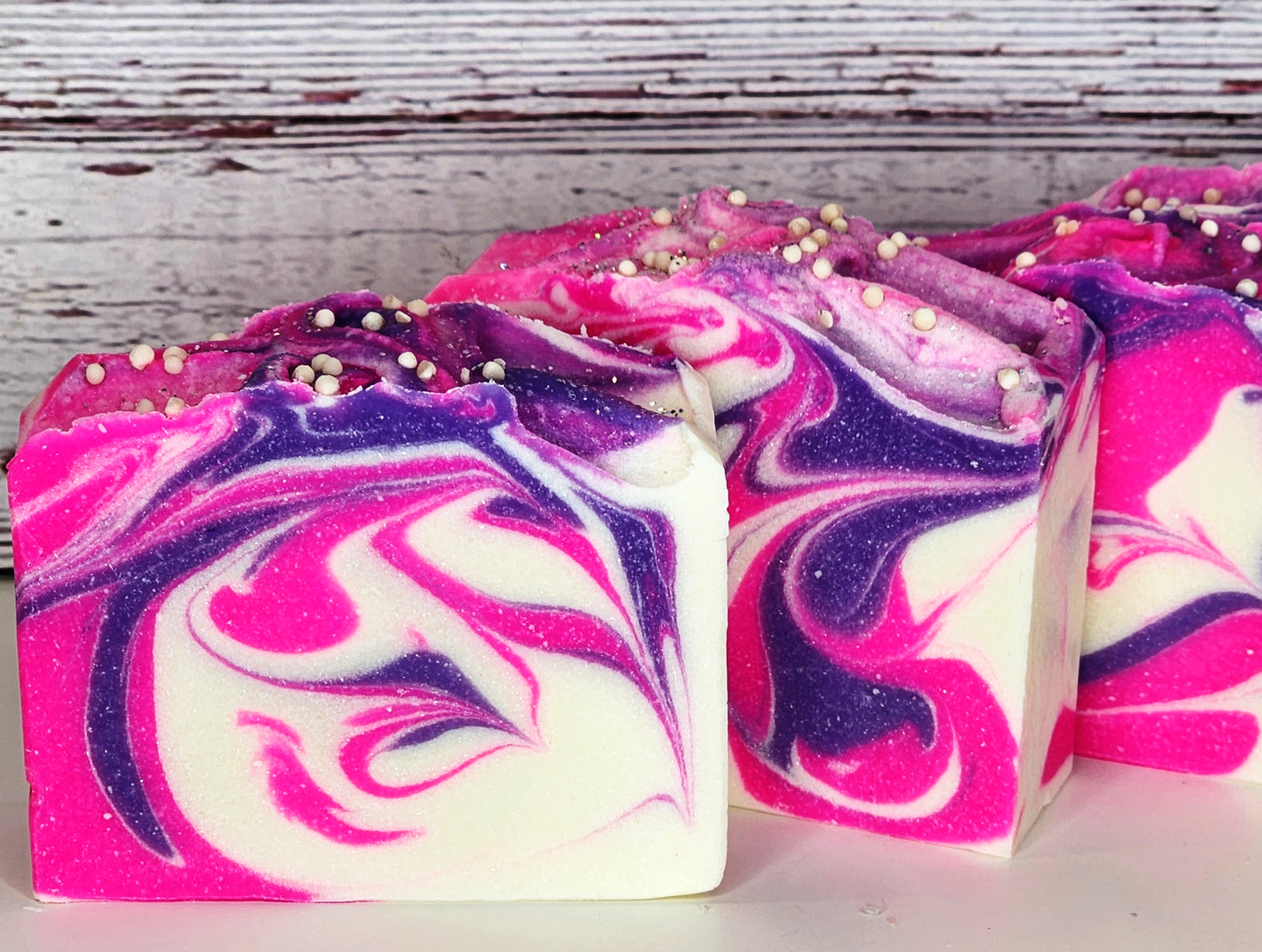 Heavenly Honeysuckle Handmade Cold Process Soap