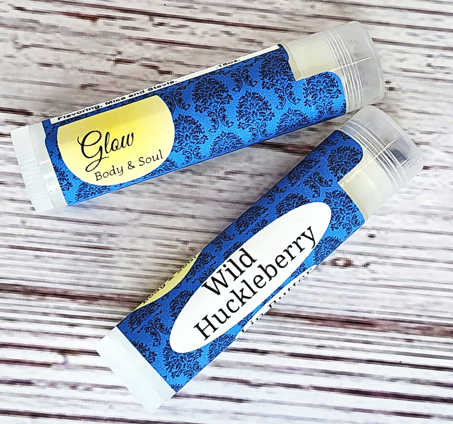 Wild Huckleberry Lip Butter Lip Balm