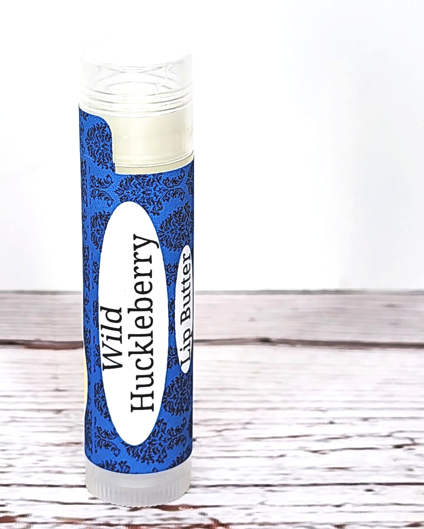 Wild Huckleberry Lip Butter Lip Balm