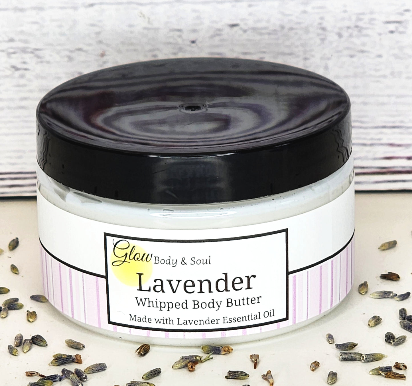 Lavender Body Butter Paraben Free Body Butter Lavender Essential Oil Body Butter