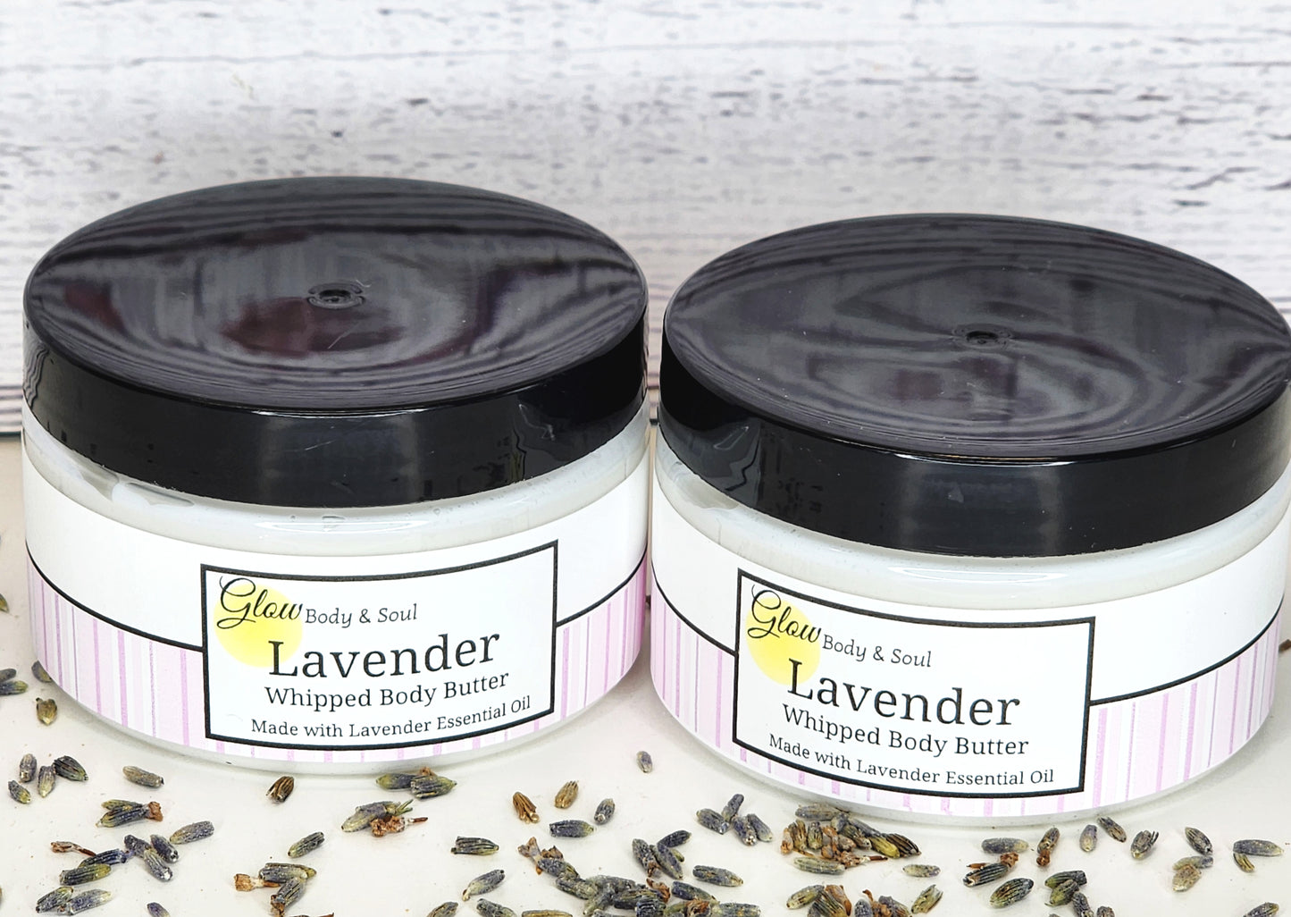 Lavender Body Butter Paraben Free Body Butter Lavender Essential Oil Body Butter