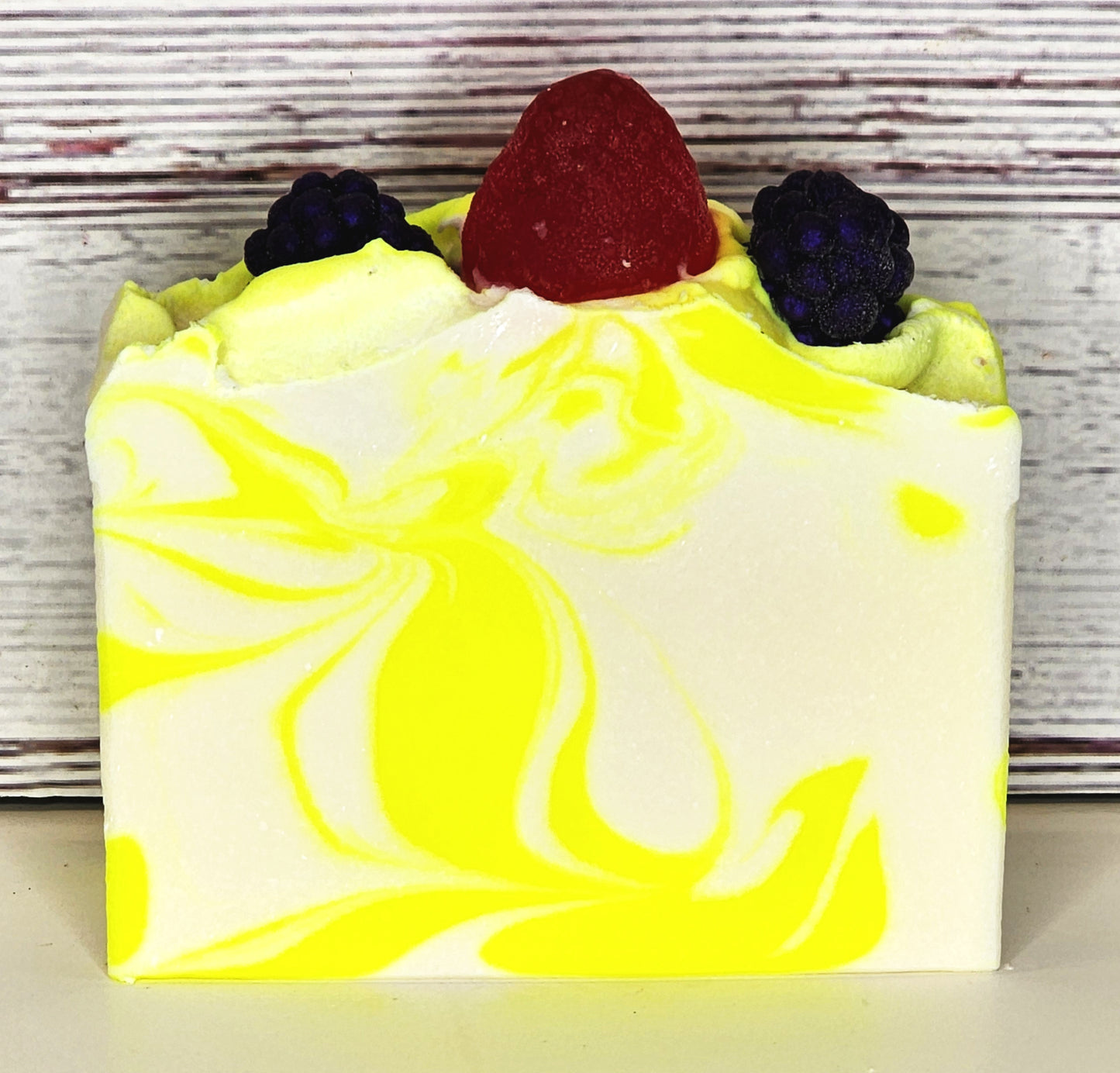 Pearberry Bliss Handmade Cold Process Soap