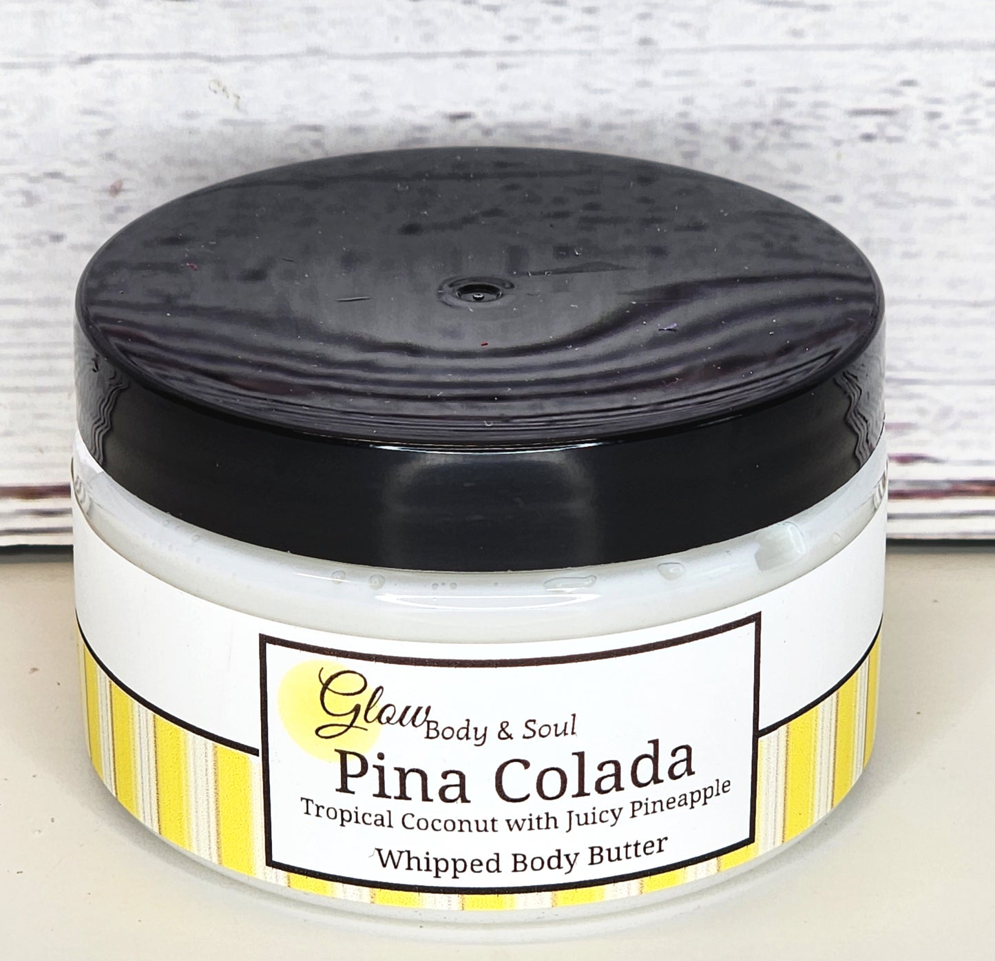 Pina Colada Body Butter Paraben Free Body Butter