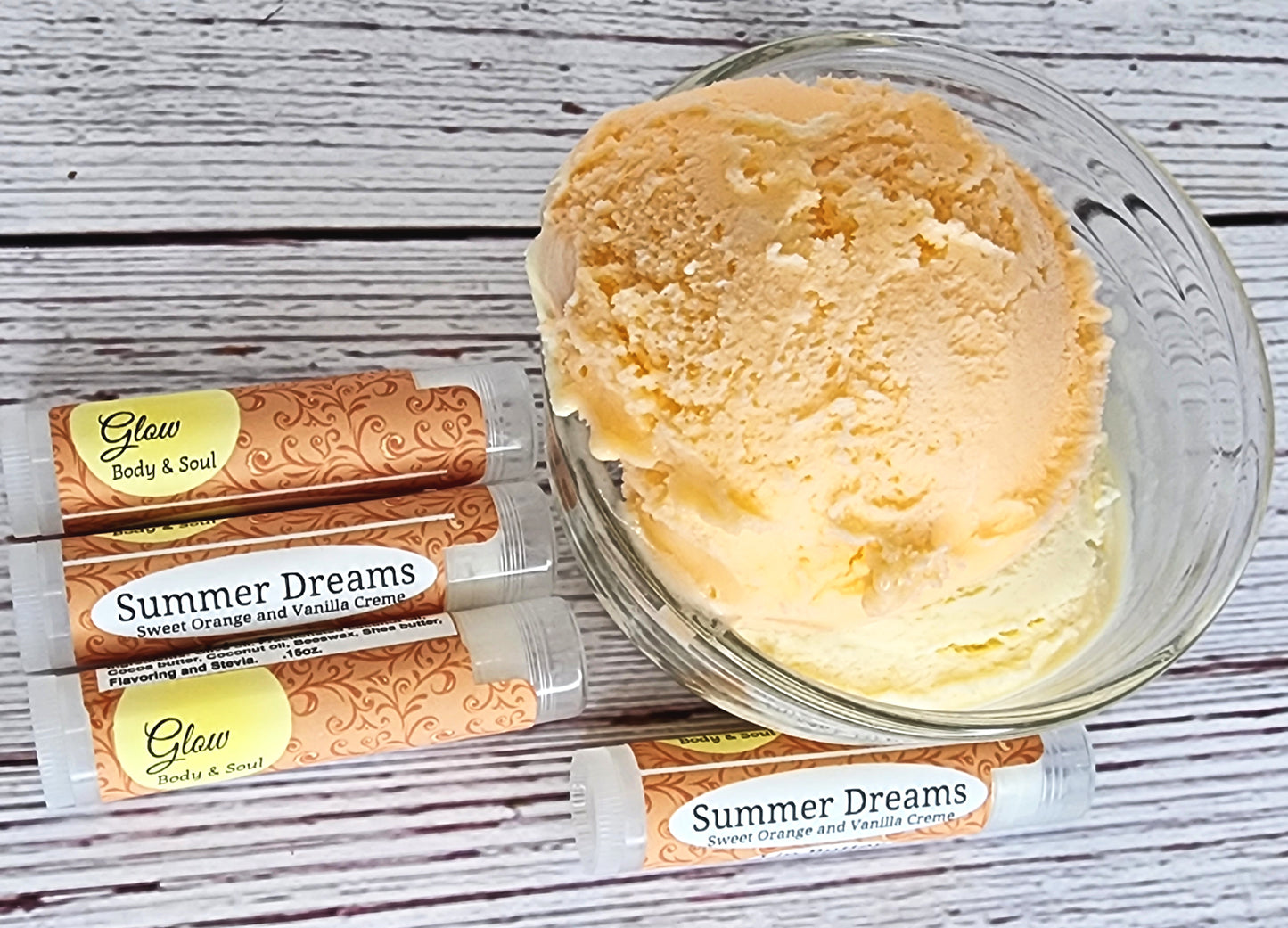 Summer Dreams Lip Butter Lip Balm