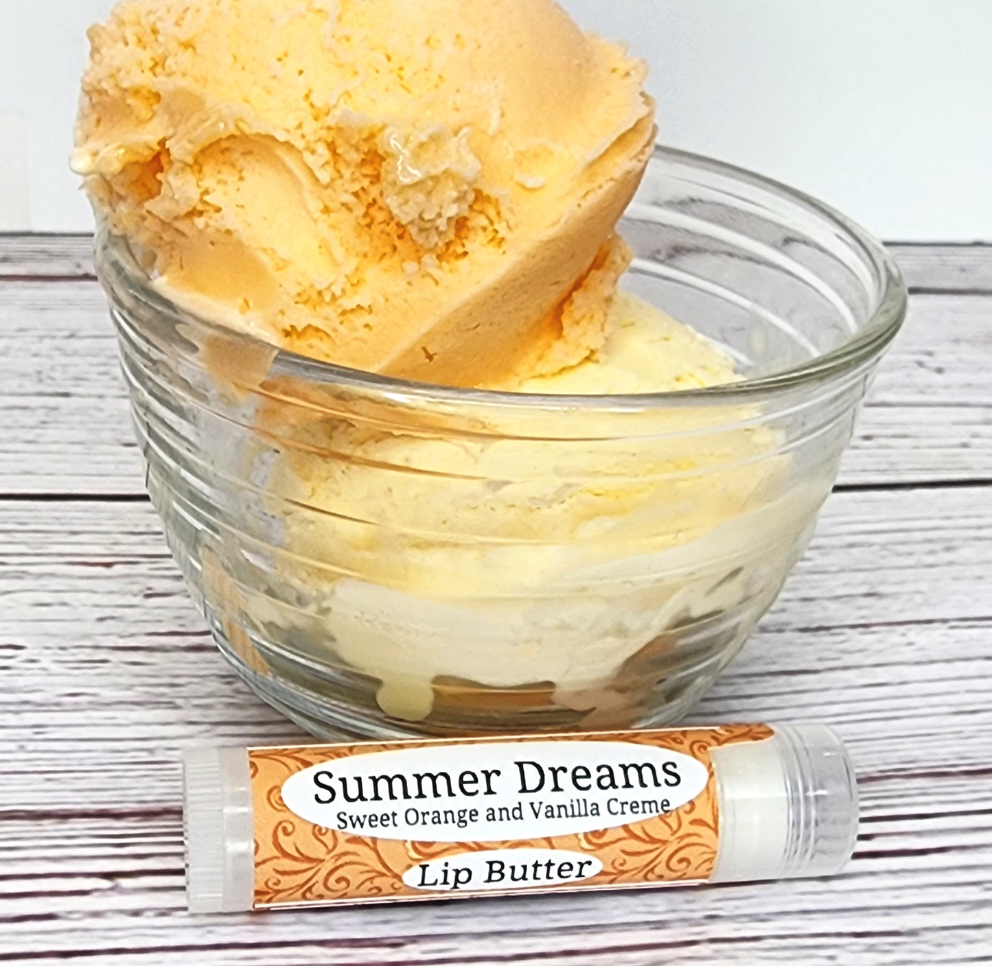 Summer Dreams Lip Butter Lip Balm