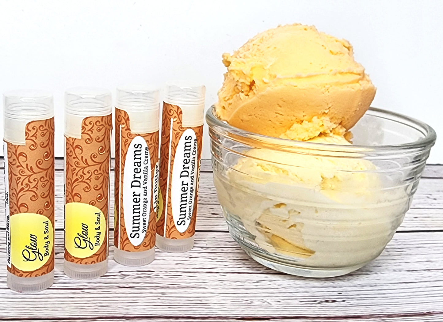 Summer Dreams Lip Butter Lip Balm