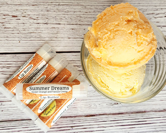 Summer Dreams Lip Butter Lip Balm