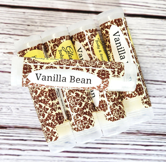 Vanilla Bean Lip Butter Lip Balm
