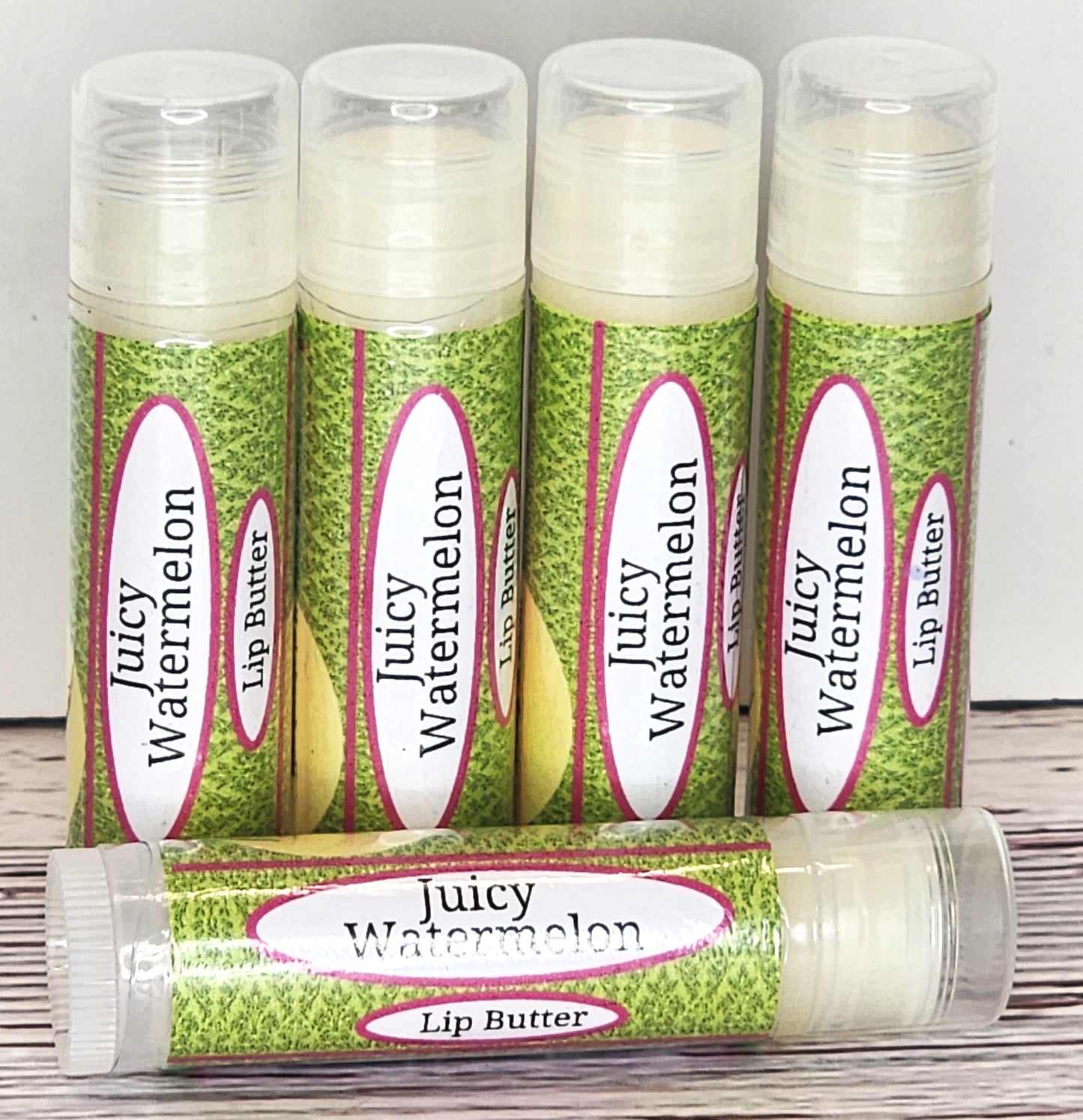 Juicy Watermelon Watermelon Lip Butter Lip Balm