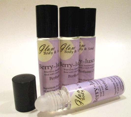 Berry-luscious Perfume Oil