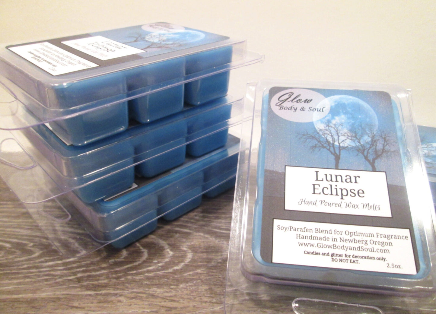 Lunar Eclipse Wax Tart Melts