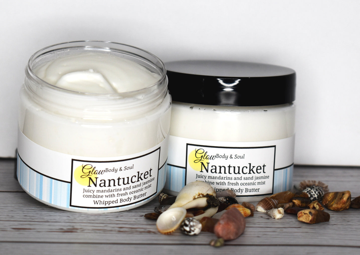 Nantucket Body Butter Paraben Free Body Butter