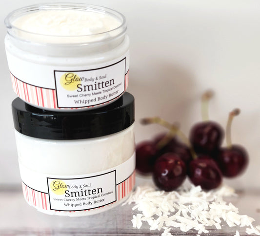 Smitten Body Butter Paraben Free Body Butter