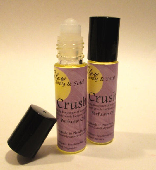 Crush Perfume Oil
