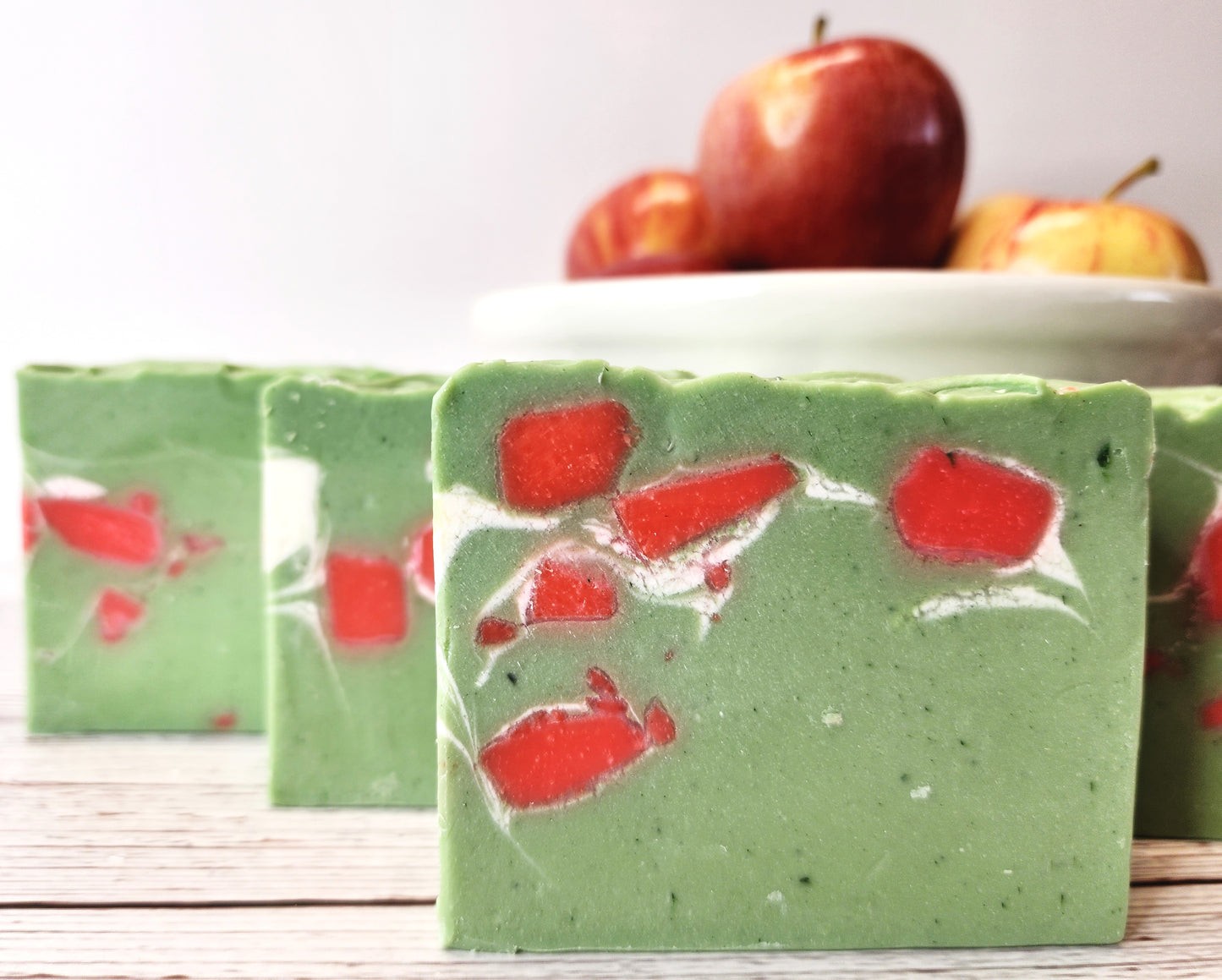 Country Apple Handmade Cold Process Soap