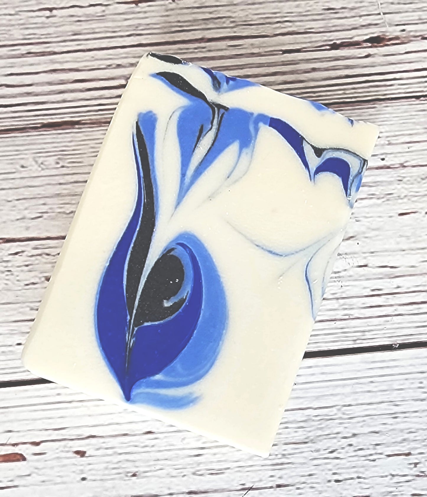 Aqua Soap Men's Handmade Cold Process Soap Vegan Soap