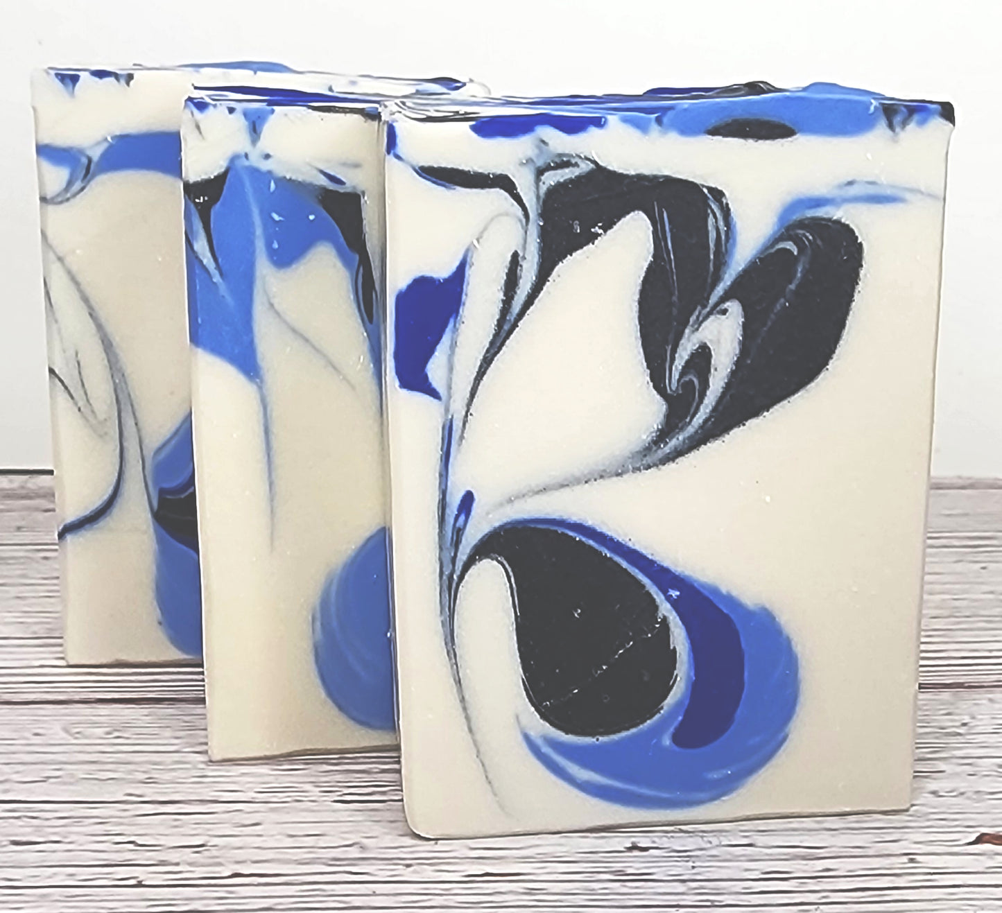 Aqua Soap Men's Handmade Cold Process Soap Vegan Soap