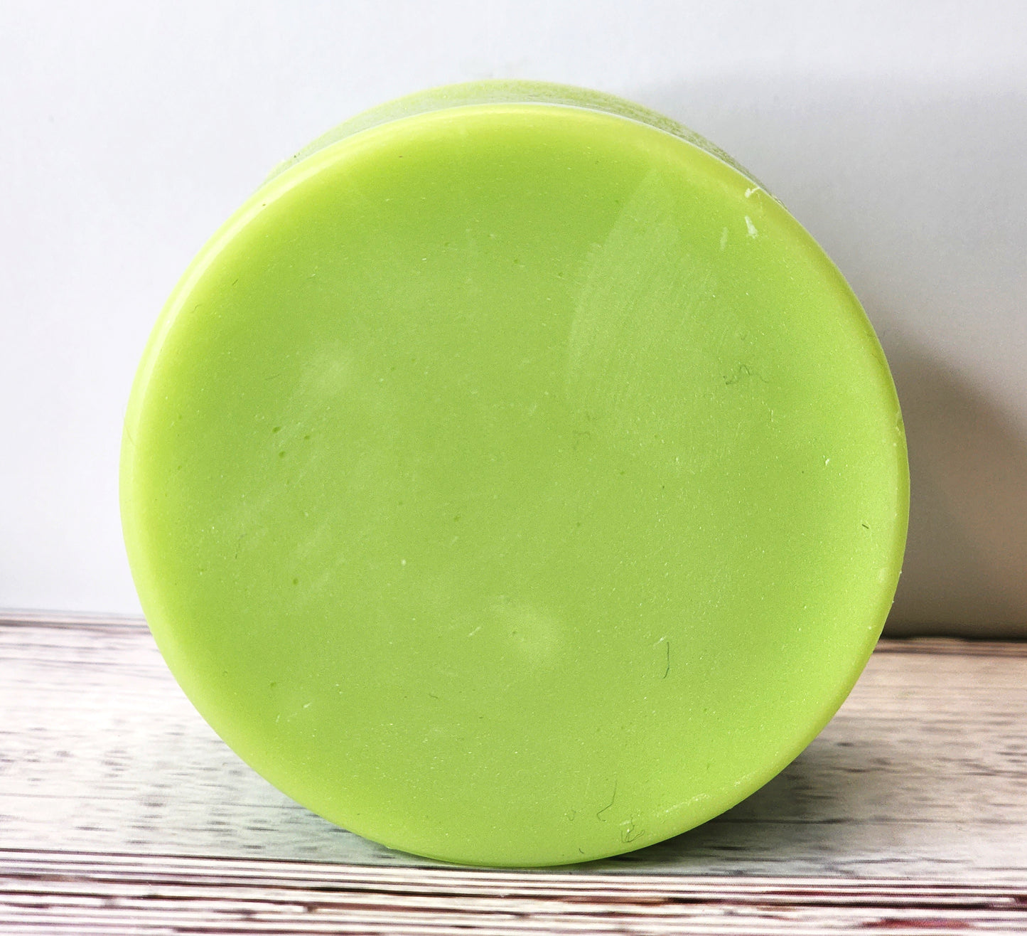 Solid Hair Conditioner Bar Bamboo and Lotus | Hemp seed conditioner Damage Control | Minimal Packaging Hair Conditioner Bar