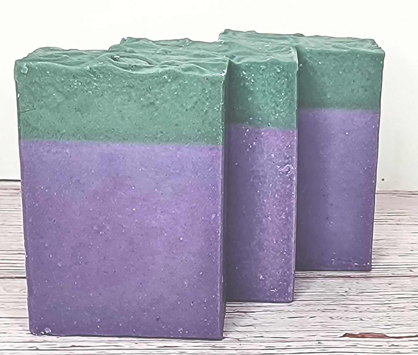 Blackberry Sage  Soap Handmade Cold Process