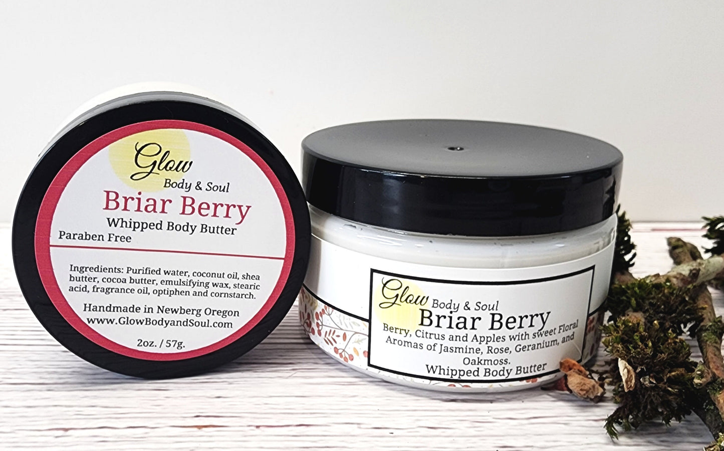 Briar Berry Body Butter Limited Edition Body Butter