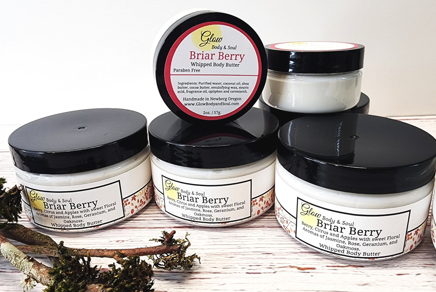 Briar Berry Body Butter Limited Edition Body Butter