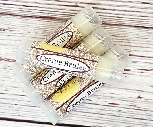 Creme Brulee Lip Butter Lip Balm