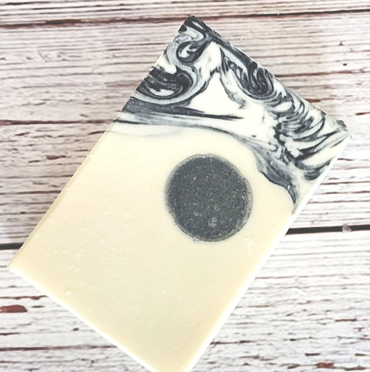 Dark Knight Soap Handmade Cold Process Vegan Soap