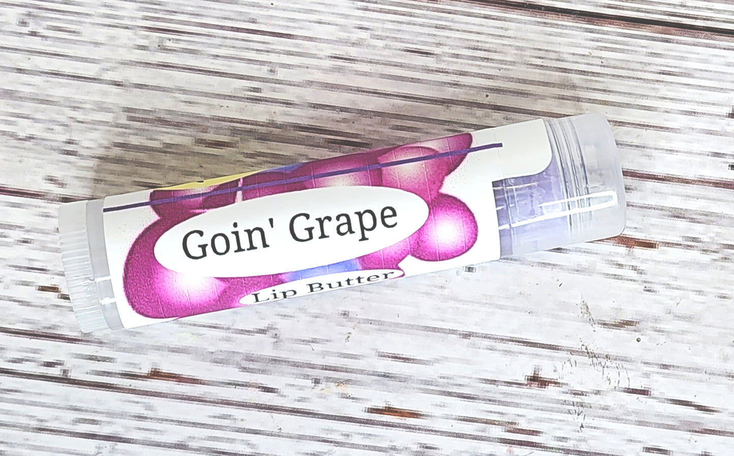 Goin' Grape Lip Butter Lip Balm