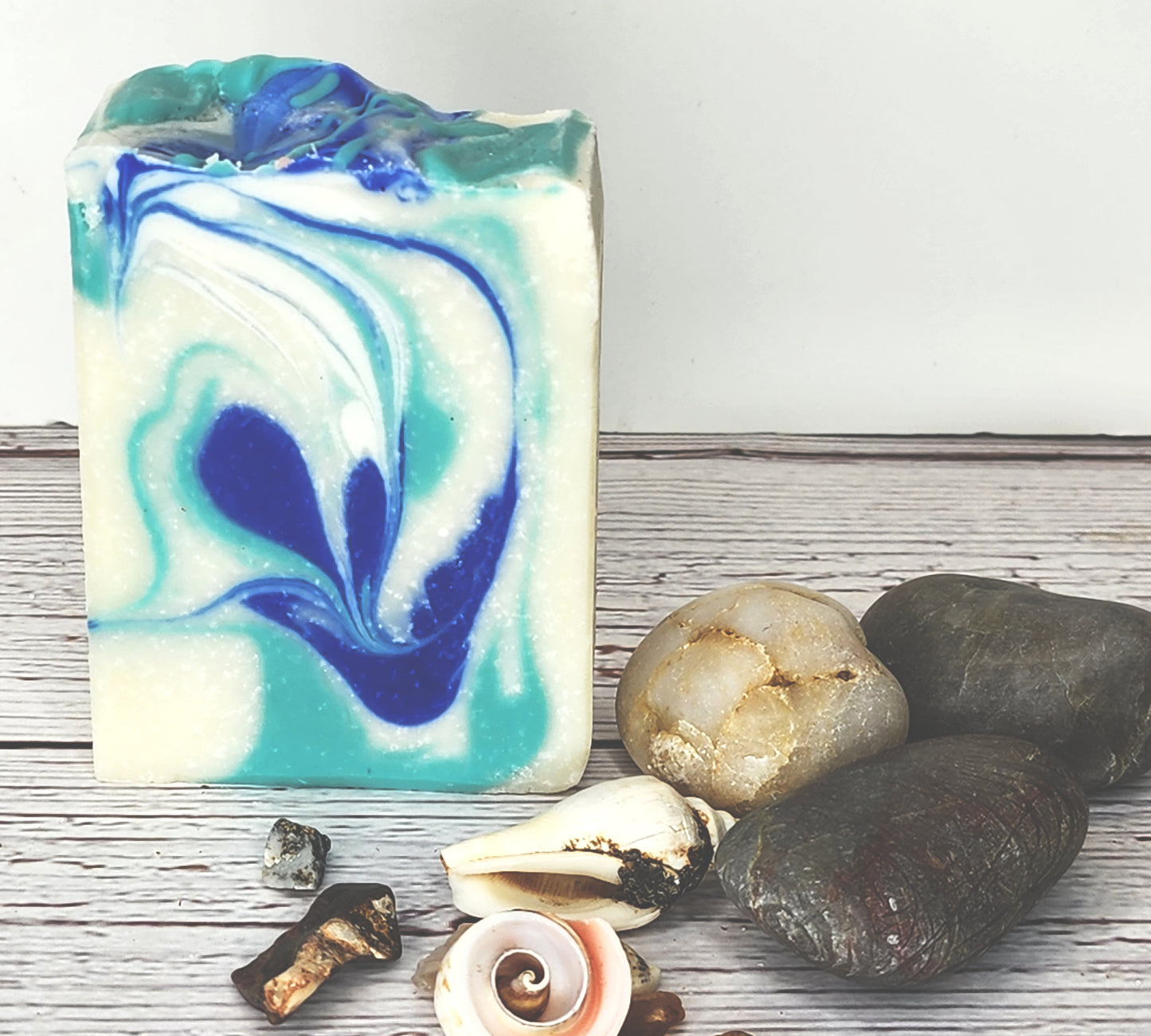 High Tide Handmade Cold Process Soap Handmade Vegan Soap
