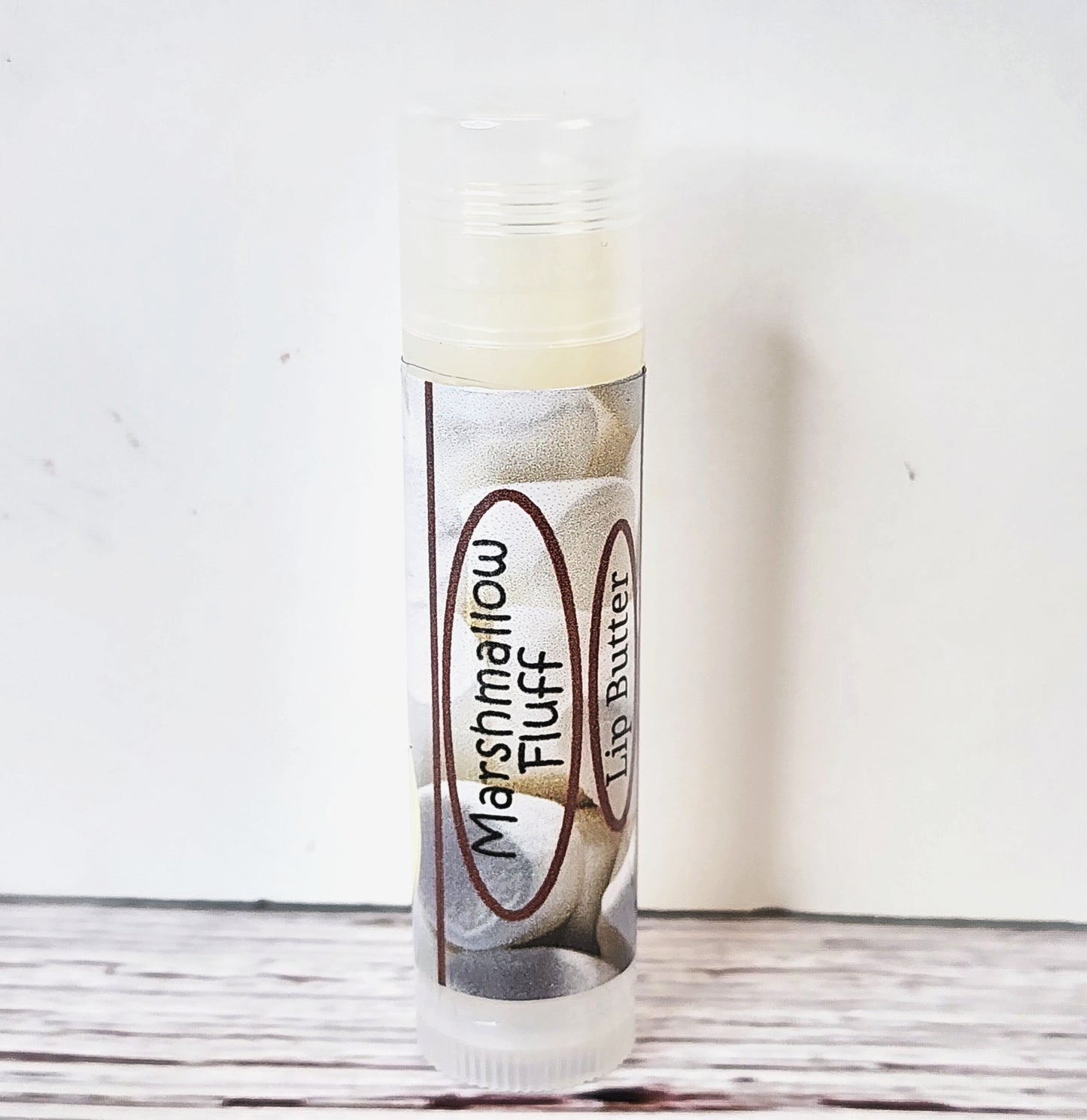 Marshmallow Fluff Lip Butter Marshmallow Lip Balm