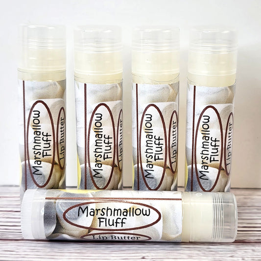 Marshmallow Fluff Lip Butter Marshmallow Lip Balm