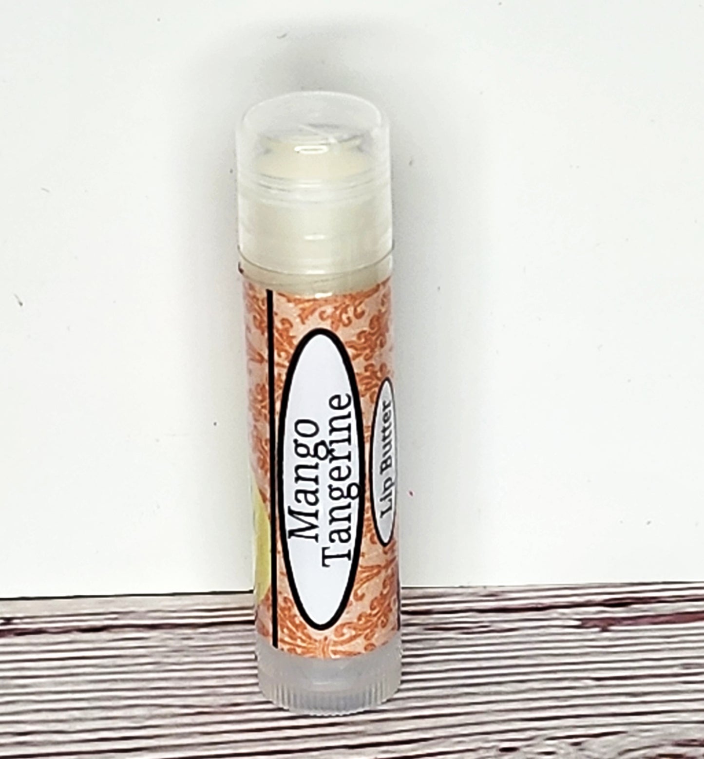 Mango Tangerine Lip Butter Lip Balm