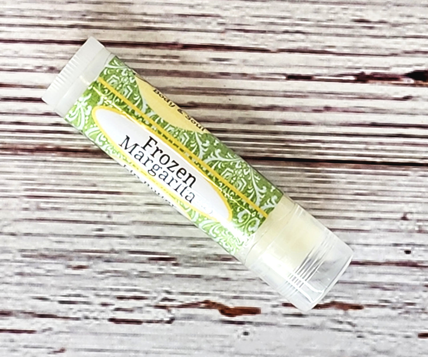 Frozen Margarita Lip Butter Lip Balm