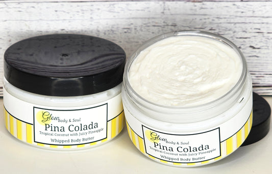 Pina Colada Body Butter Paraben Free Body Butter